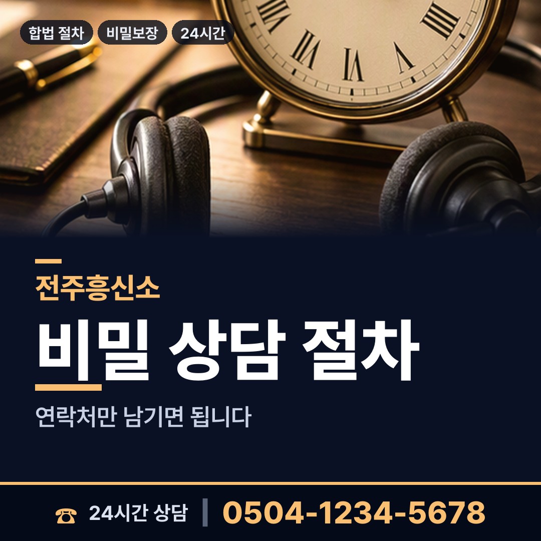 전주 효자4동 투자사기조사 상담 안내